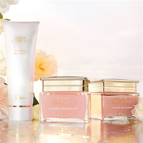 dior le demaquillage set|Dior le baume demaquillant.